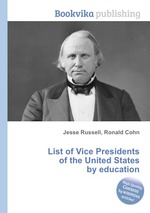 List of Vice Presidents of the United States by education