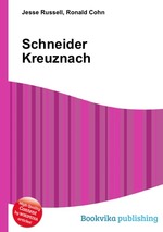 Schneider Kreuznach