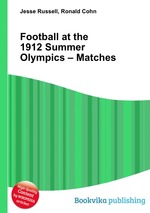 Football at the 1912 Summer Olympics – Matches