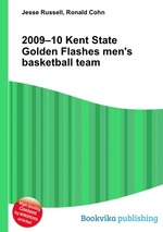 2009–10 Kent State Golden Flashes men`s basketball team