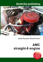 AMC straight-6 engine