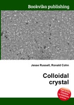 Colloidal crystal