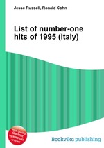 List of number-one hits of 1995 (Italy)