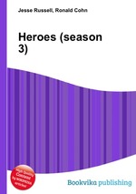 Heroes (season 3)