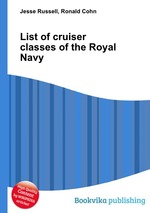 List of cruiser classes of the Royal Navy