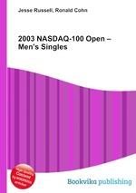 2003 NASDAQ-100 Open – Men`s Singles