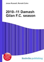 2010–11 Damash Gilan F.C. season