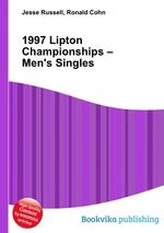 1997 Lipton Championships – Men`s Singles