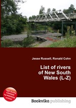 List of rivers of New South Wales (L-Z)