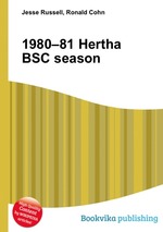 1980–81 Hertha BSC season