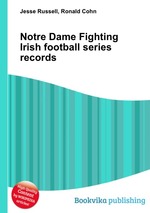 Notre Dame Fighting Irish football series records