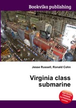 Virginia class submarine