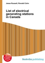 List of electrical generating stations in Canada