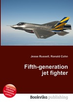 Fifth-generation jet fighter