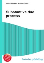 Substantive due process