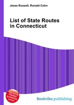 List of State Routes in Connecticut