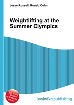 Weightlifting at the Summer Olympics