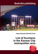 List of fountains in the Kansas City metropolitan area