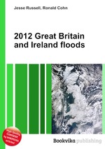 2012 Great Britain and Ireland floods