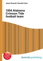 1954 Alabama Crimson Tide football team