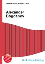 Alexander Bogdanov