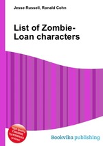 List of Zombie-Loan characters
