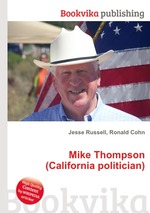 Mike Thompson (California politician)