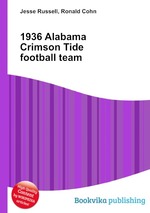 1936 Alabama Crimson Tide football team