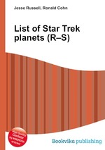 List of Star Trek planets (R–S)