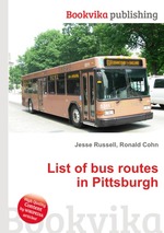 List of bus routes in Pittsburgh