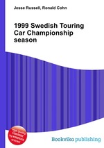 1999 Swedish Touring Car Championship season