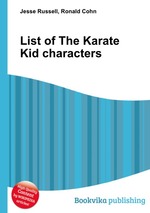 List of The Karate Kid characters