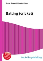 Batting (cricket)