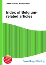 Index of Belgium-related articles