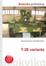 T-26 variants