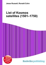 List of Kosmos satellites (1501–1750)