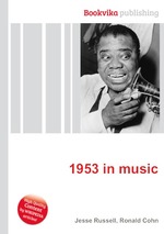 1953 in music