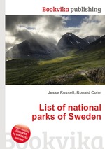 List of national parks of Sweden