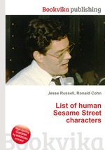 List of human Sesame Street characters