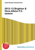 2012–13 Brighton & Hove Albion F.C. season