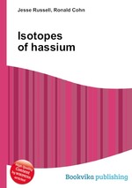 Isotopes of hassium