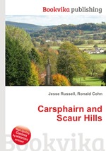 Carsphairn and Scaur Hills