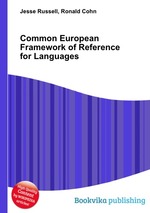 Common European Framework of Reference for Languages