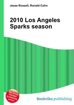 2010 Los Angeles Sparks season