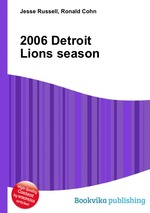 2006 Detroit Lions season