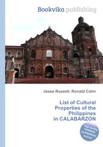 List of Cultural Properties of the Philippines in CALABARZON
