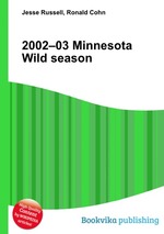 2002–03 Minnesota Wild season