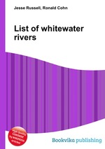 List of whitewater rivers