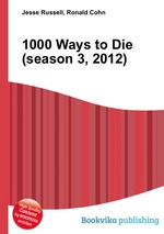 1000 Ways to Die (season 3, 2012)