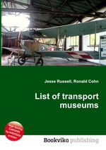 List of transport museums